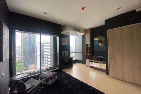 Condo à Huai Khwang, Bangkok, Thaïlande, 1 chambre № 47881 - photo 5