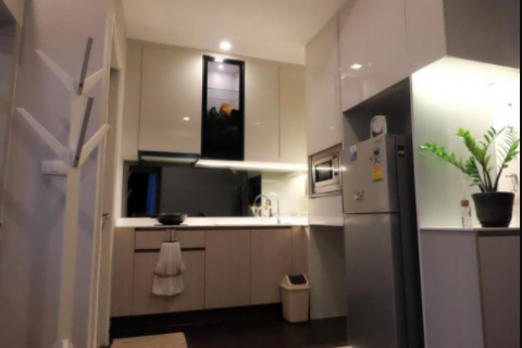 Condominio de 2 dormitorios en Ratchathewi, Bangkok, Tailandia № 47882 - foto 2