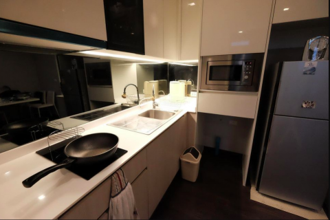 Condominio de 2 dormitorios en Ratchathewi, Bangkok, Tailandia № 47882 - foto 3