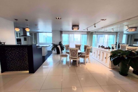 Eigentumswohnung in Watthana, Bangkok, Thailand, 3 Schlafzimmer  № 57935