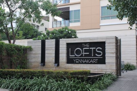 Condominio de 2 dormitorios en Yan Nawa, Bangkok, Tailandia № 57934 - foto 15