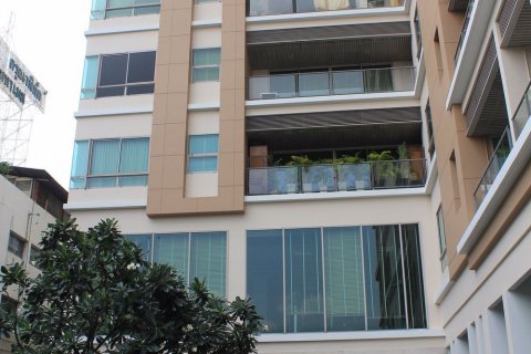 Condominio de 2 dormitorios en Yan Nawa, Bangkok, Tailandia № 57934 - foto 16