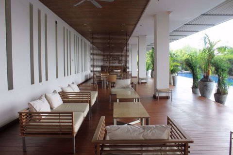 Condominio de 2 dormitorios en Yan Nawa, Bangkok, Tailandia № 57934 - foto 13