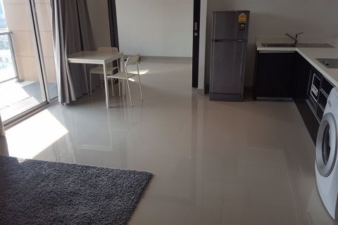 Condominio de 2 dormitorios en Yan Nawa, Bangkok, Tailandia № 57934 - foto 2