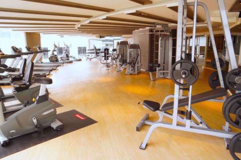 Condominio de 1 dormitorio en Watthana, Bangkok, Tailandia № 57936 - foto 7