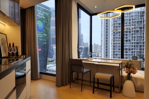 Off-Plan Ashton Asoke Rama 9 in Bangkok, Thailand № 33609 - Foto 19