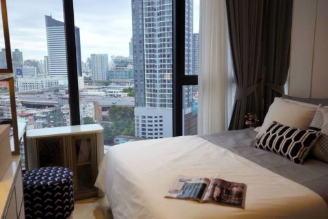 Off-Plan Ashton Asoke Rama 9 in Bangkok, Thailand № 33609 - Foto 3