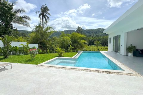 Maison à Ko Samui, Thaïlande 4 chambres № 130478