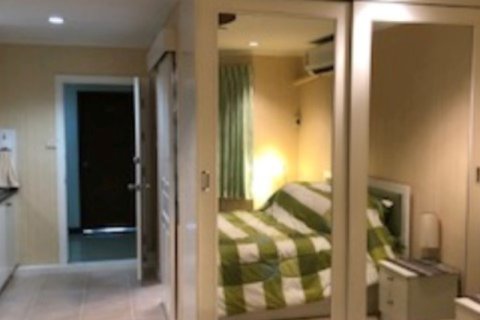 Estudio en el condominio en Jomtien Beach, Pattaya, Tailandia № 204354 - foto 3