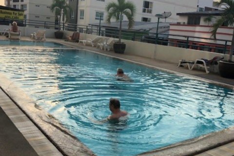 Estudio en el condominio en Jomtien Beach, Pattaya, Tailandia № 204354 - foto 11