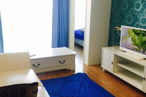 Condominio de 1 dormitorio en Pattaya, Tailandia № 204349 - foto 2