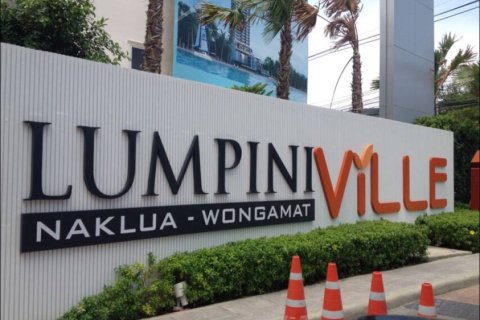 Condominio de 1 dormitorio en Pattaya, Tailandia № 204349 - foto 13