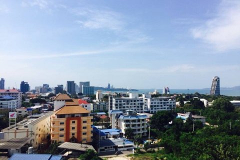 Condominio de 1 dormitorio en Pattaya, Tailandia № 204349 - foto 7