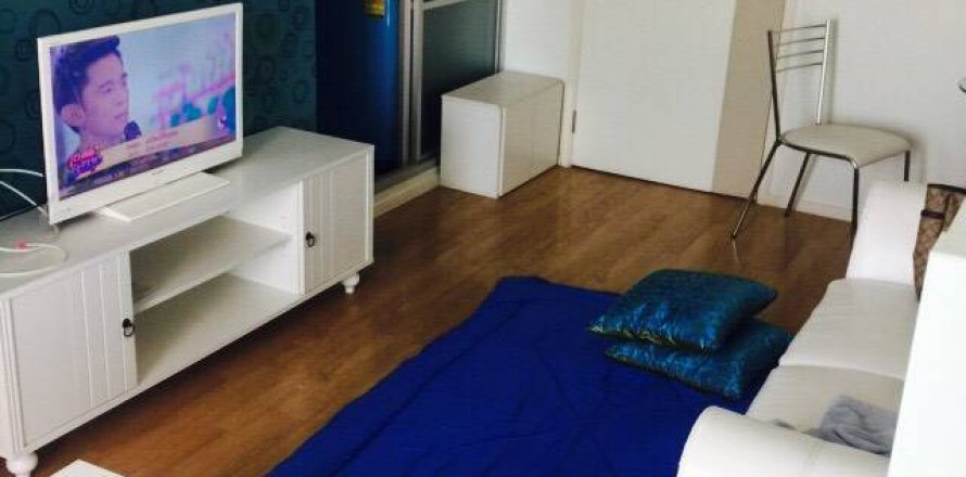 Condominio de 1 dormitorio en Pattaya, Tailandia № 204349