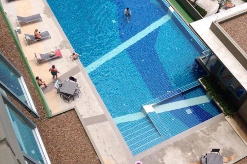 Condominio de 1 dormitorio en Pattaya, Tailandia № 204349 - foto 23