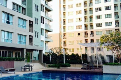 Condominio de 1 dormitorio en Pattaya, Tailandia № 204349 - foto 14