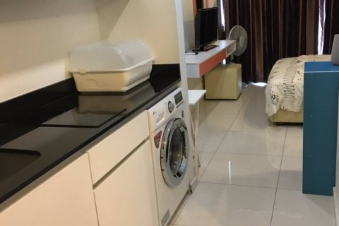 Estudio en el condominio en Pattaya, Tailandia № 204351 - foto 3