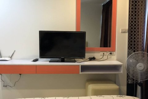 Estudio en el condominio en Pattaya, Tailandia № 204351 - foto 10