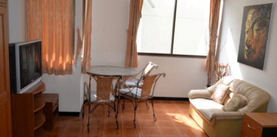Estudio en el condominio en Pattaya, Tailandia № 204353
