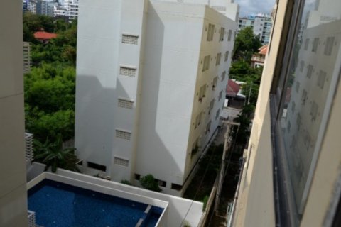Estudio en el condominio en Pattaya, Tailandia № 204353 - foto 6