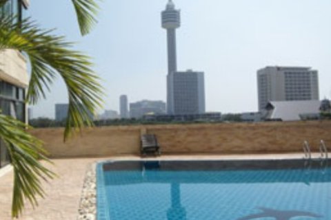 Estudio en el condominio en Pattaya, Tailandia № 204353 - foto 9