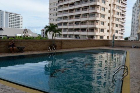 Estudio en el condominio en Pattaya, Tailandia № 204353 - foto 7