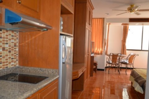 Estudio en el condominio en Pattaya, Tailandia № 204353 - foto 4