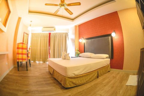 Estudio en el condominio en Jomtien Beach, Pattaya, Tailandia № 204355