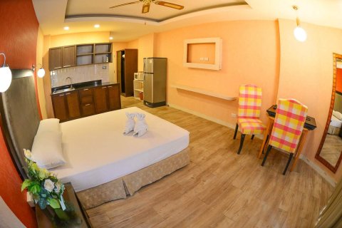 Estudio en el condominio en Jomtien Beach, Pattaya, Tailandia № 204355 - foto 3