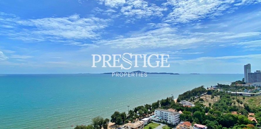 Condo à Pattaya, Thaïlande, 1 chambre № 198692