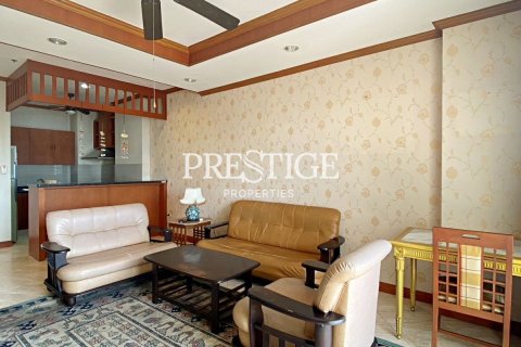 Condo à Pattaya, Thaïlande, 1 chambre № 198692 - photo 4