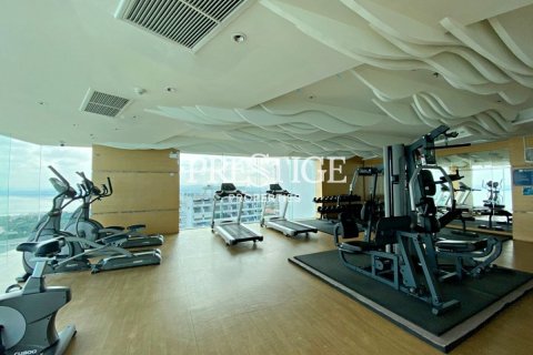 Condo à Pattaya, Thaïlande, 1 chambre № 198693 - photo 13