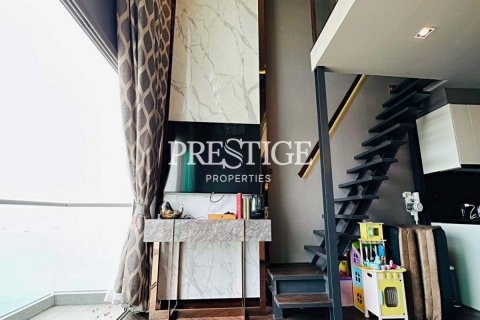 Condo à Pattaya, Thaïlande, 1 chambre № 198693 - photo 4
