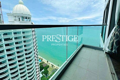 Condo à Pattaya, Thaïlande, 1 chambre № 198693 - photo 12