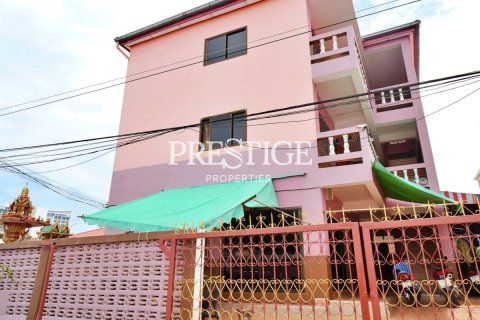 Propriété commerciale à Pattaya, Thaïlande 300 m2 № 198691