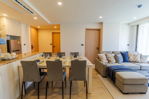 Кондоминиум с 3 комнатами в Банг Тао, Таиланд № 70352 - фото 16