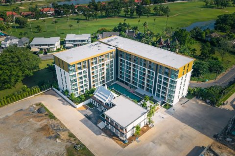 Кондоминиум с 3 комнатами в Банг Тао, Таиланд № 70352 - фото 5