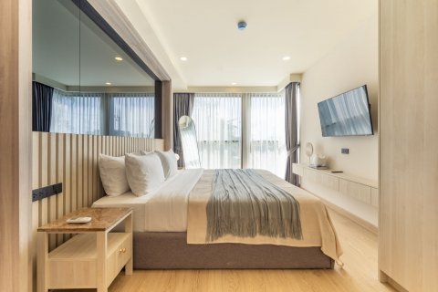 Кондоминиум с 3 комнатами в Банг Тао, Таиланд № 70352 - фото 22