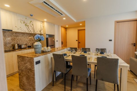 Кондоминиум с 3 комнатами в Банг Тао, Таиланд № 70352 - фото 17