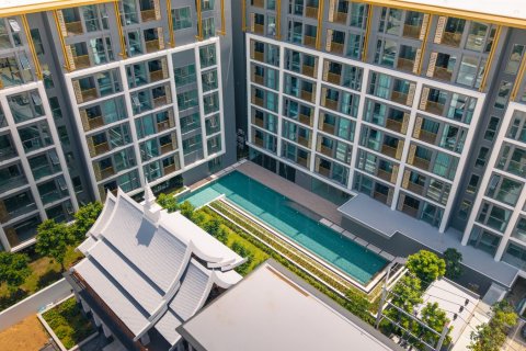 Кондоминиум с 3 комнатами в Банг Тао, Таиланд № 70352 - фото 3