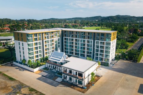 Кондоминиум с 3 комнатами в Банг Тао, Таиланд № 70352 - фото 6
