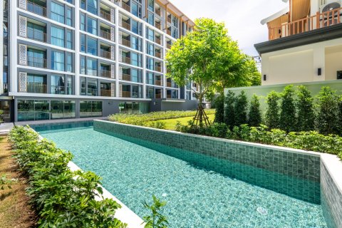 Кондоминиум с 3 комнатами в Банг Тао, Таиланд № 70352 - фото 11