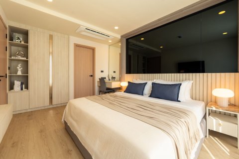 Кондоминиум с 3 комнатами в Банг Тао, Таиланд № 70352 - фото 24