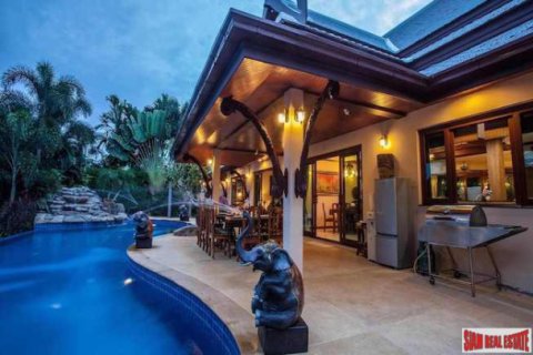 Chalet de 3 dormitorios en Ao Nang, Tailandia № 193771 - foto 5