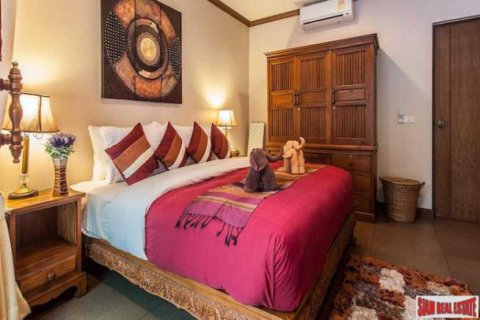 Chalet de 3 dormitorios en Ao Nang, Tailandia № 193771 - foto 3
