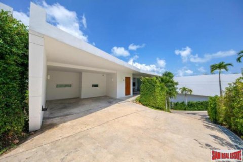 Villa in Ko Samui, Thailand 4 Schlafzimmer № 193775 - Foto 4