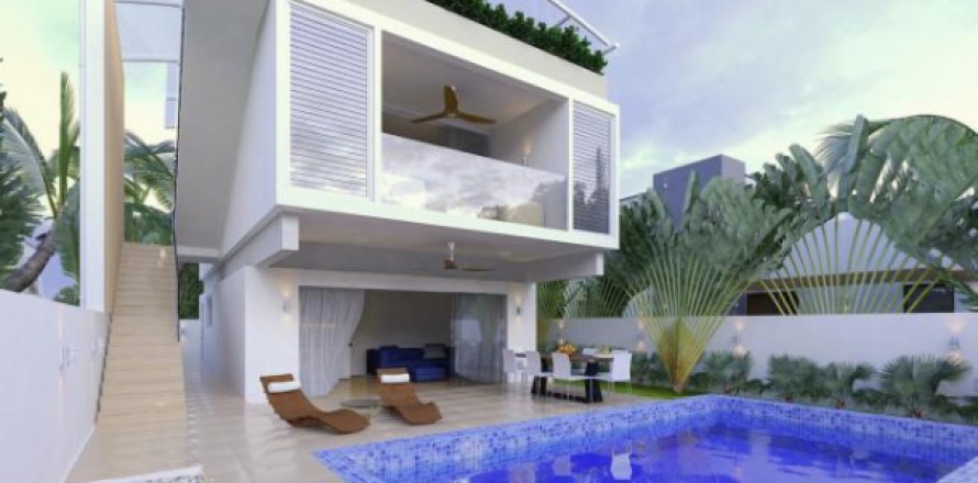 Casa de 4 dormitorios en Tha Chang, Tailandia № 193773