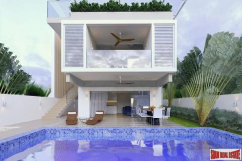 Casa de 4 dormitorios en Tha Chang, Tailandia № 193773 - foto 4