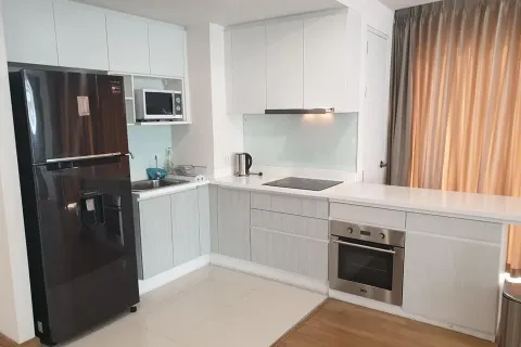 Condominio de 2 dormitorios en Chiang Mai, Tailandia № 162845 - foto 8