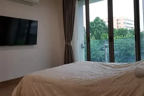 Condo à Chiang Mai, Thaïlande, 2 chambres  № 162845